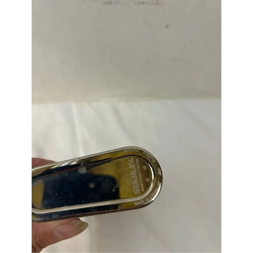 Stanley black flask screw top "Cameron" - Picture 5 of 6